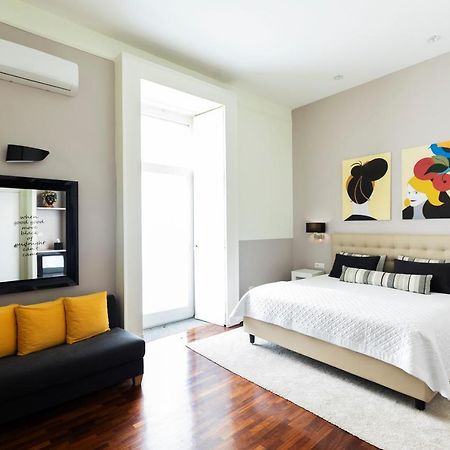 B&B Starbien Napoli Eksteriør billede