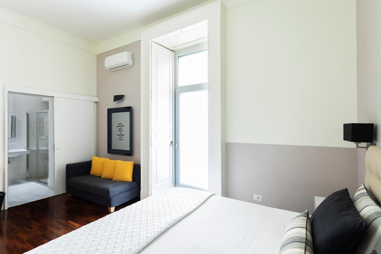 B&B Starbien Napoli Eksteriør billede