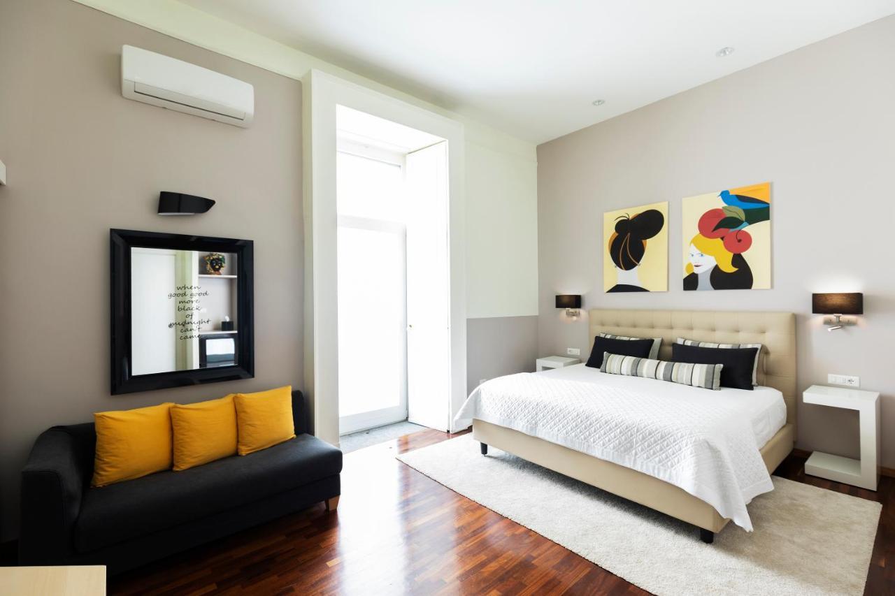 B&B Starbien Napoli Eksteriør billede
