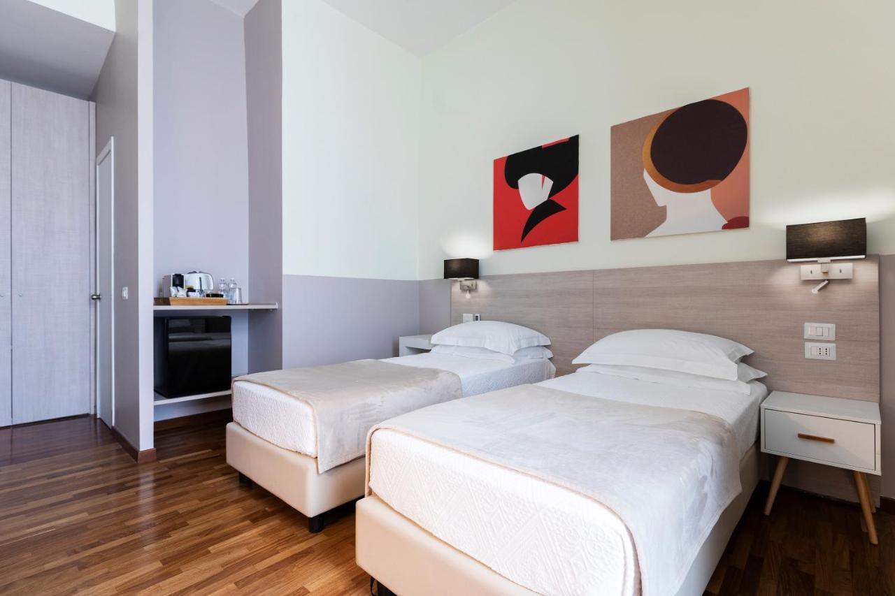 B&B Starbien Napoli Eksteriør billede