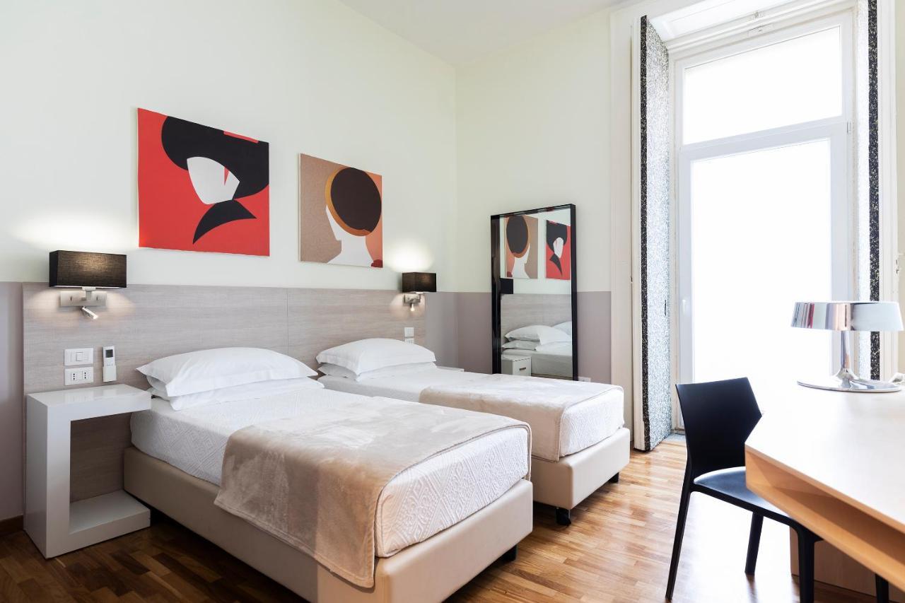 B&B Starbien Napoli Eksteriør billede