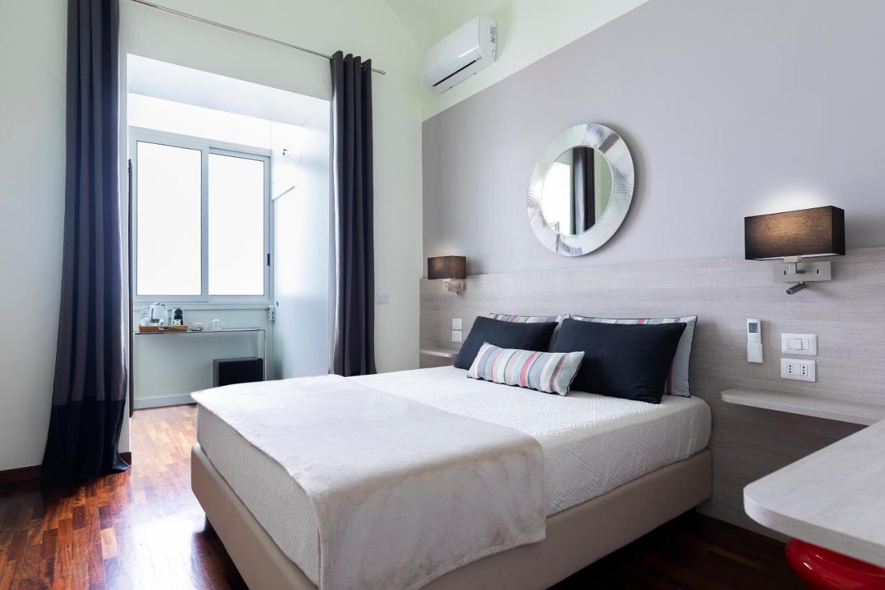 B&B Starbien Napoli Eksteriør billede