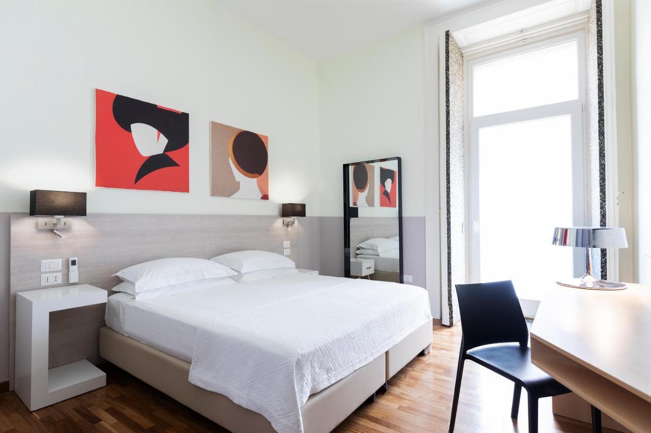 B&B Starbien Napoli Eksteriør billede