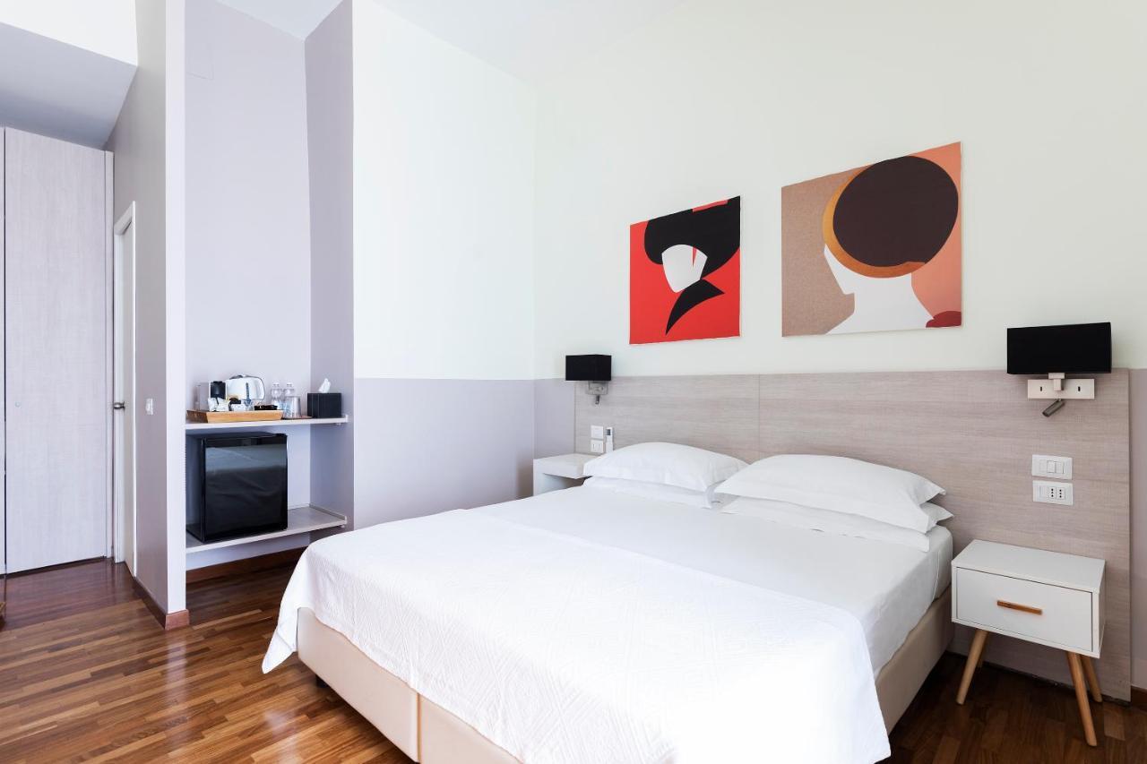 B&B Starbien Napoli Eksteriør billede