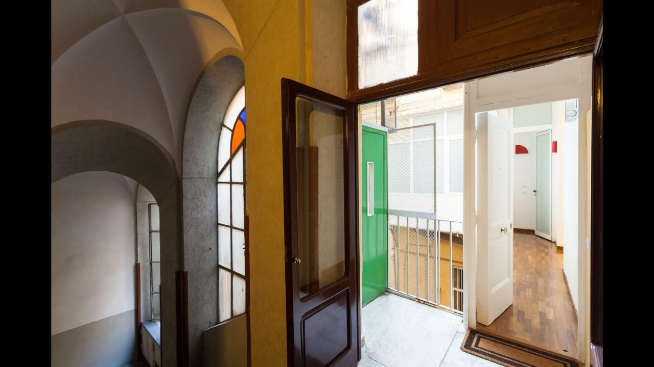 B&B Starbien Napoli Eksteriør billede